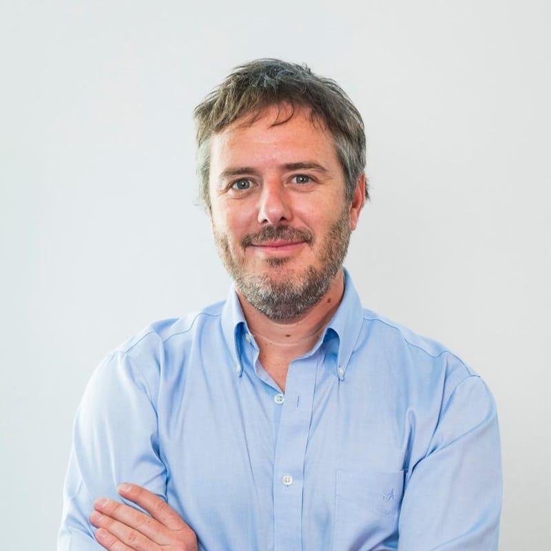 Jorge Andrés Marió Ruiz-Tagle, Director Ejecutivo de Sargus Security