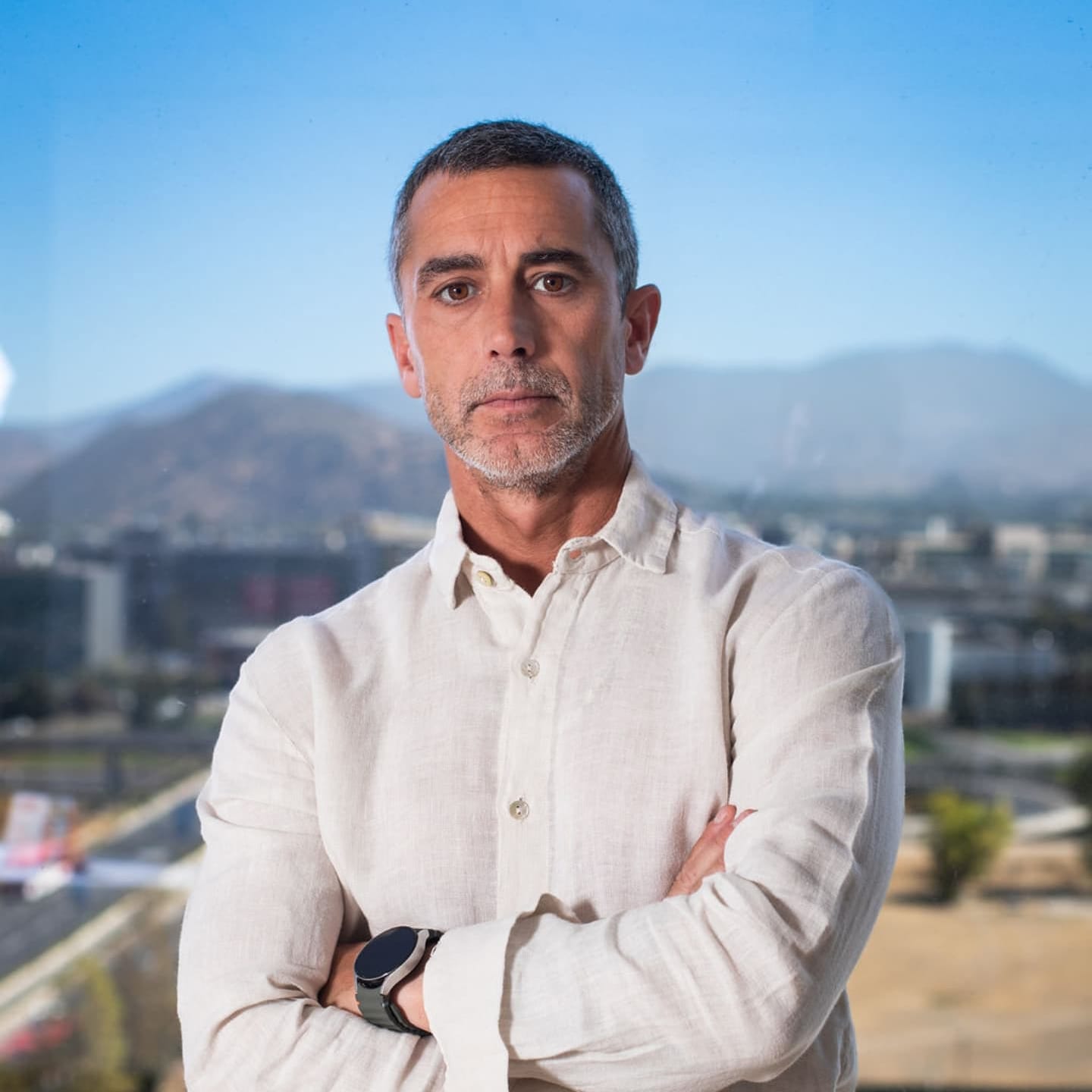 Sebastián Marió Ruiz-Tagle, Director de Operaciones de Sargus Security