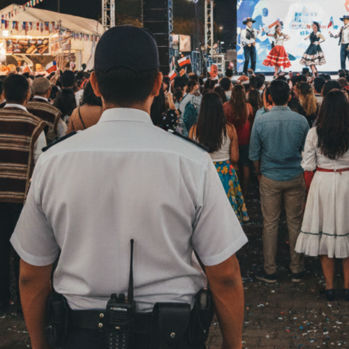¿Vale la pena tener guardias en eventos, activaciones o aperturas?