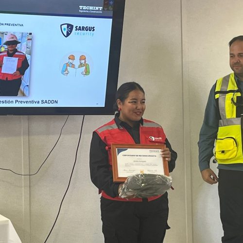 Sargus: Cuando la seguridad empieza por las personas